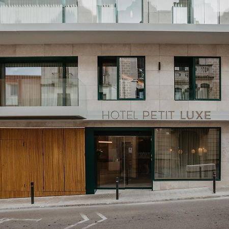 Hotel Boutique Petit Luxe Terrassa Exterior photo